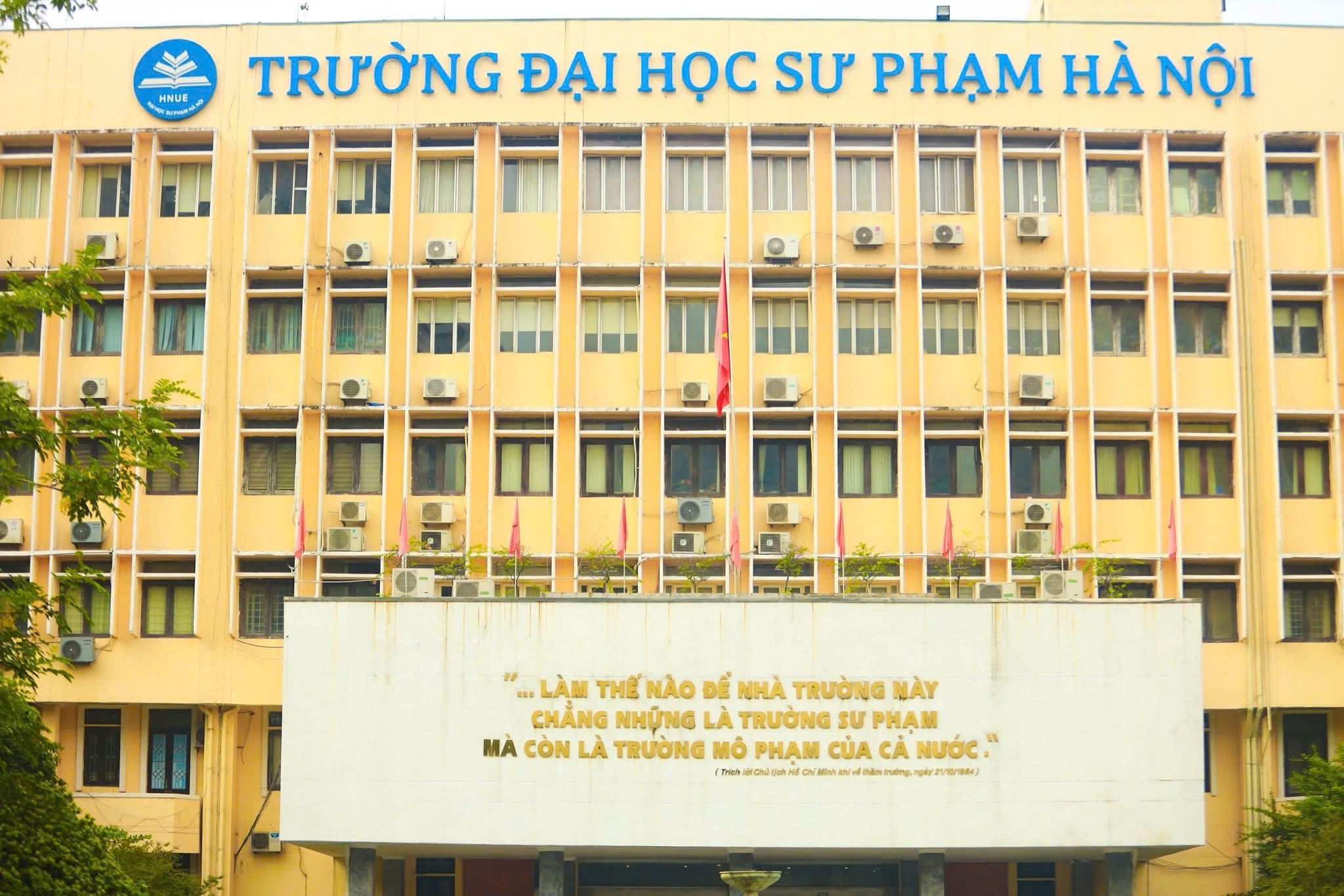Trường Đại học Sư phạm Hà Nội